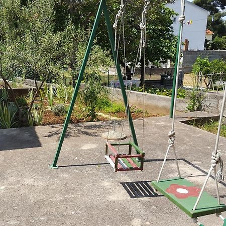 Apartman Zvjezda Biograd Na Moru Zewnętrze zdjęcie