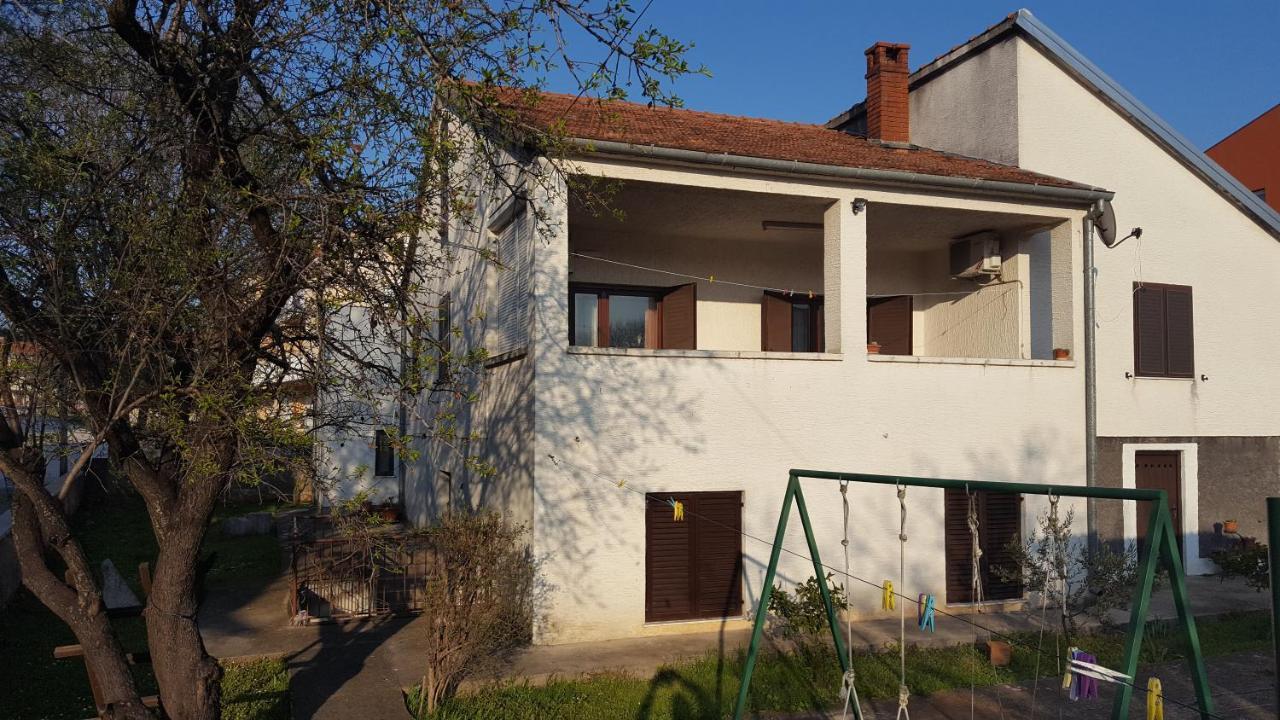 Apartman Zvjezda Biograd Na Moru Zewnętrze zdjęcie