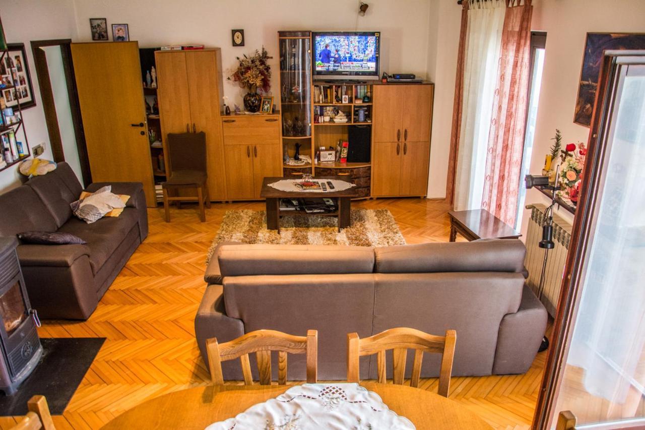 Apartman Zvjezda Biograd Na Moru Zewnętrze zdjęcie