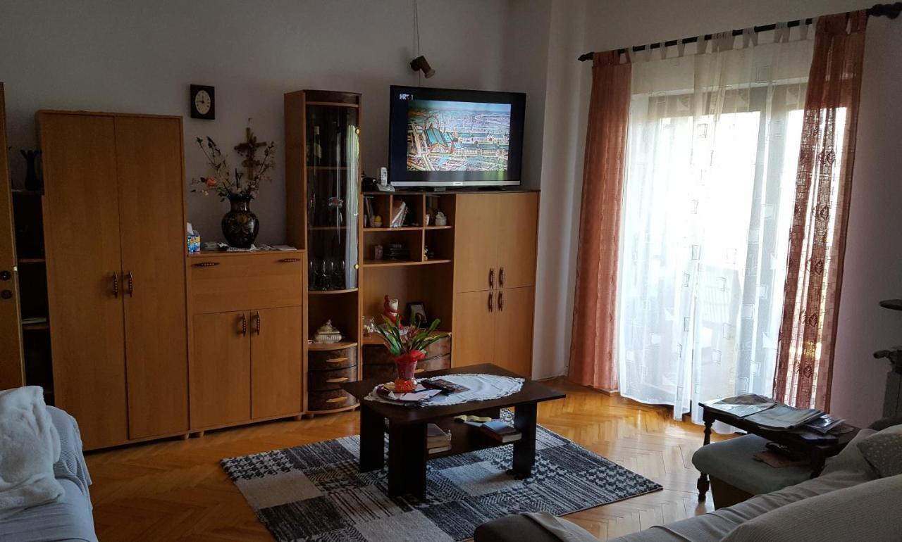 Apartman Zvjezda Biograd Na Moru Zewnętrze zdjęcie