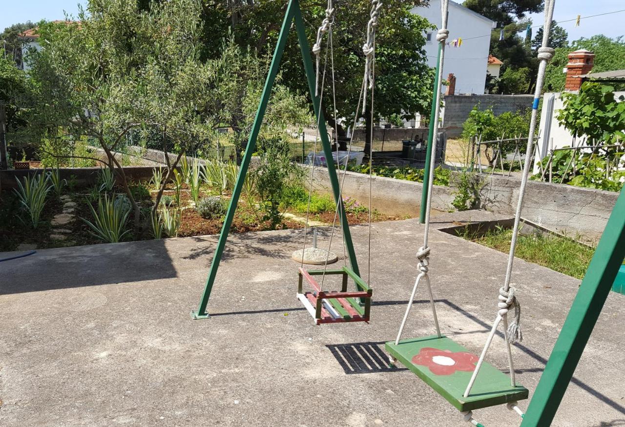 Apartman Zvjezda Biograd Na Moru Zewnętrze zdjęcie