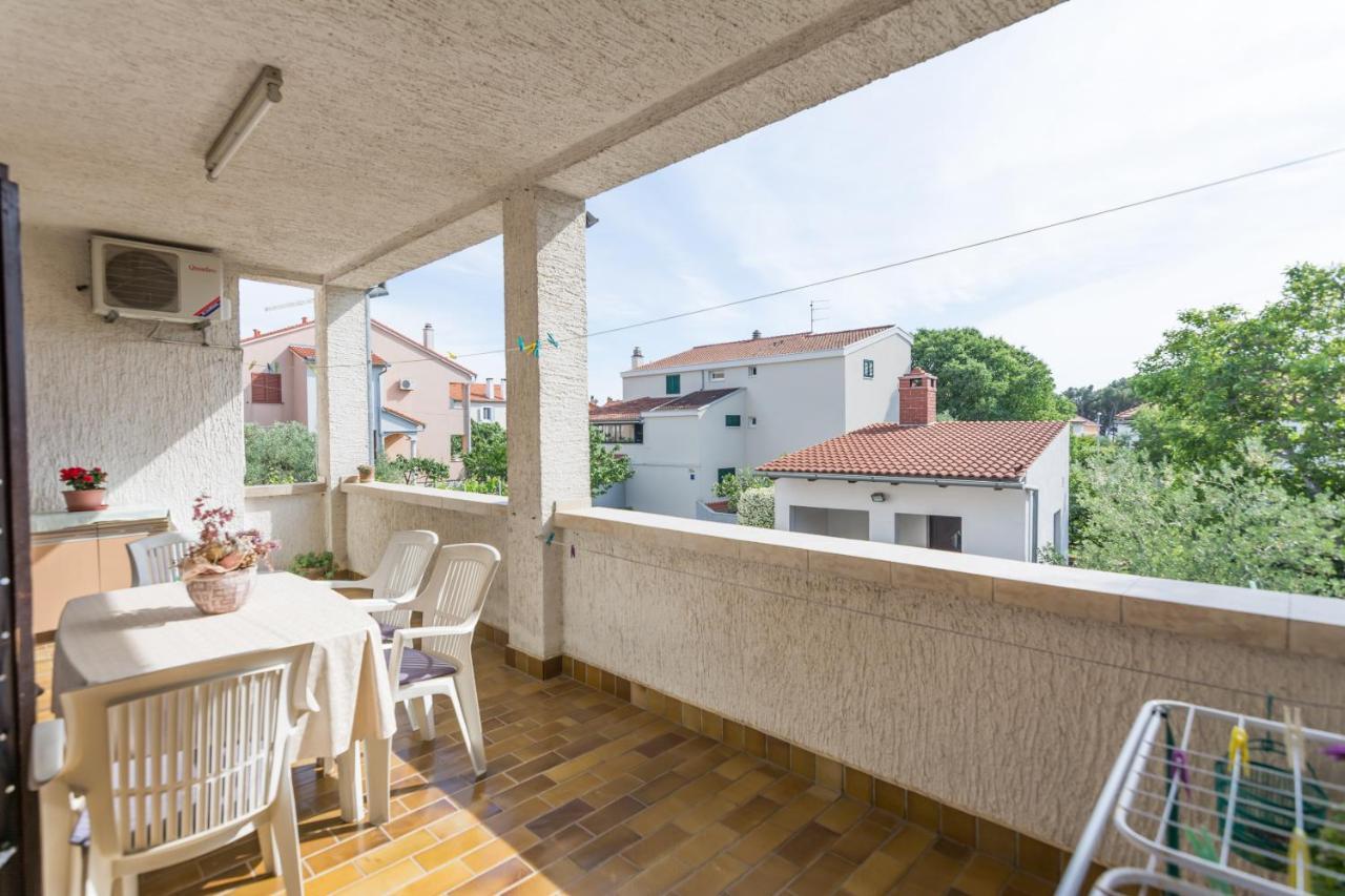 Apartman Zvjezda Biograd Na Moru Zewnętrze zdjęcie