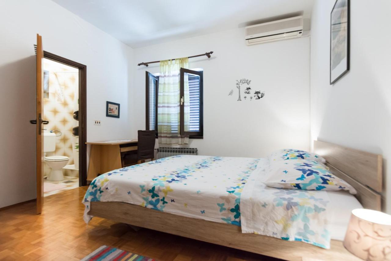 Apartman Zvjezda Biograd Na Moru Zewnętrze zdjęcie