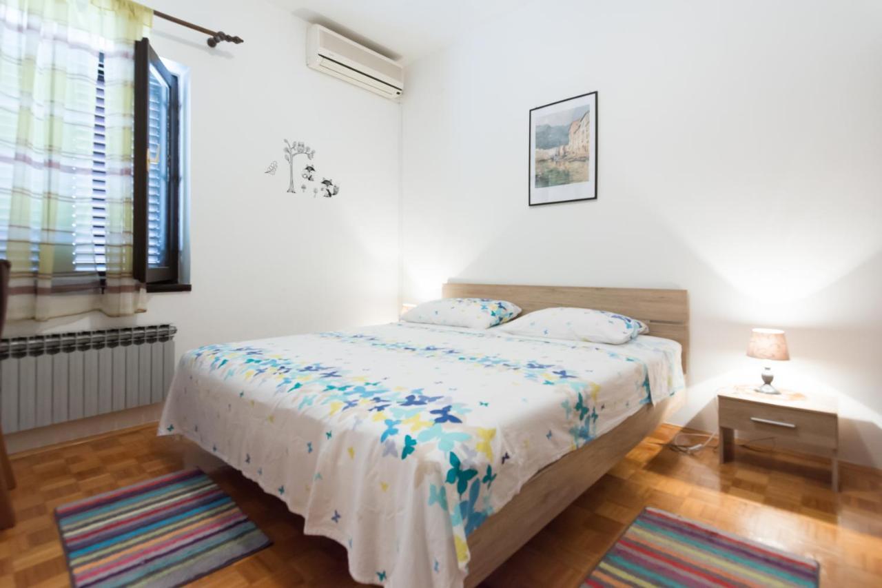 Apartman Zvjezda Biograd Na Moru Zewnętrze zdjęcie