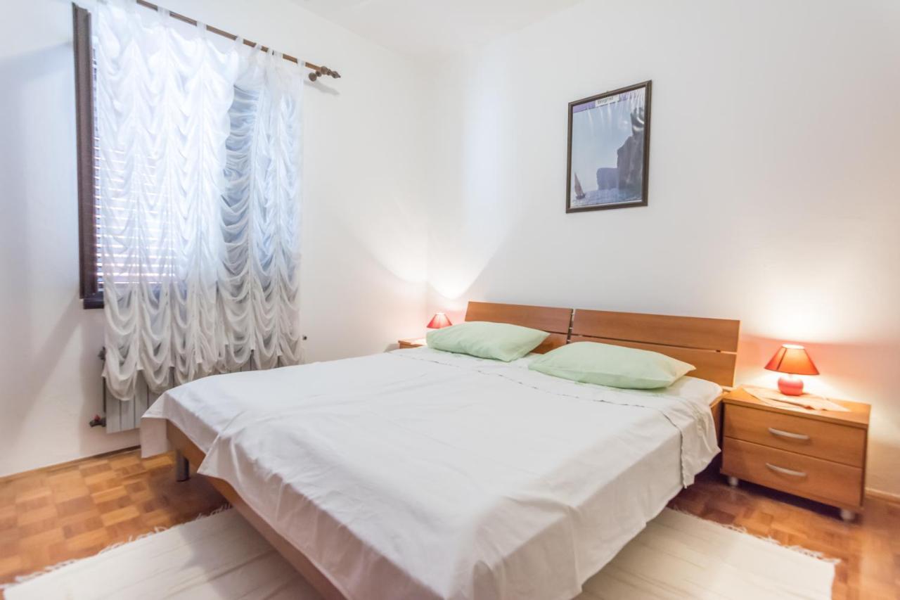 Apartman Zvjezda Biograd Na Moru Zewnętrze zdjęcie