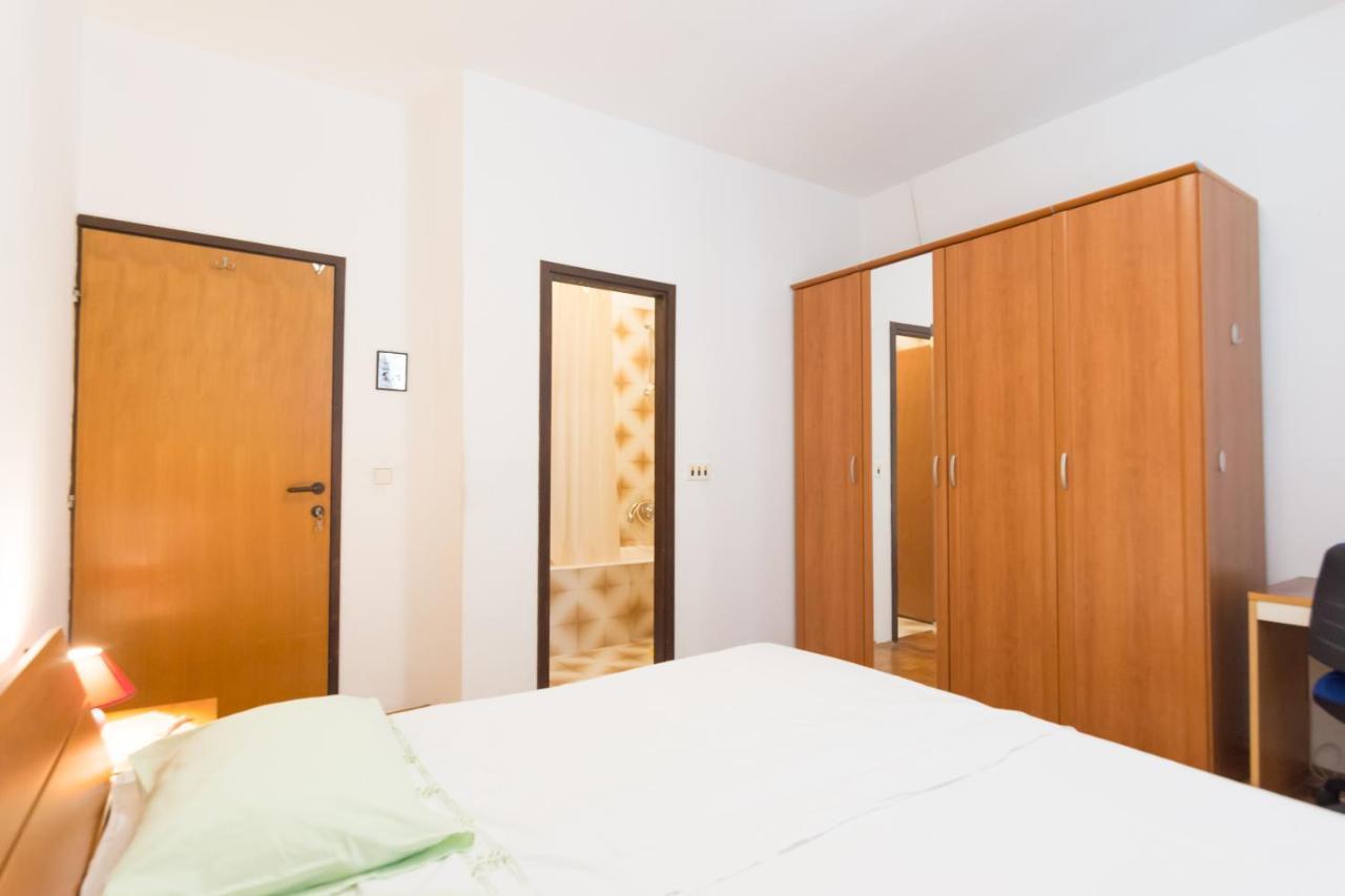 Apartman Zvjezda Biograd Na Moru Zewnętrze zdjęcie