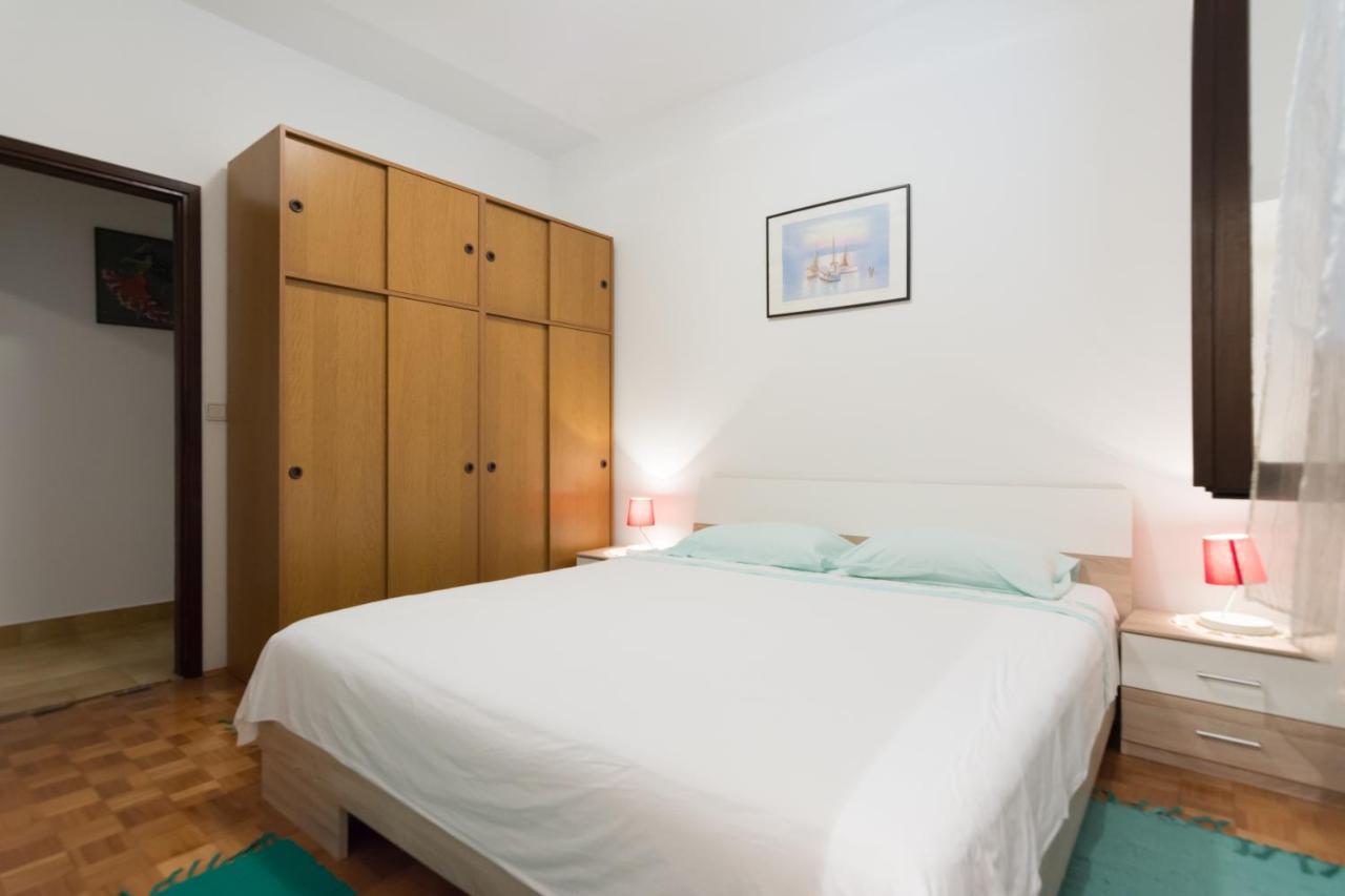 Apartman Zvjezda Biograd Na Moru Zewnętrze zdjęcie