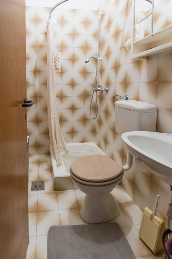 Apartman Zvjezda Biograd Na Moru Zewnętrze zdjęcie